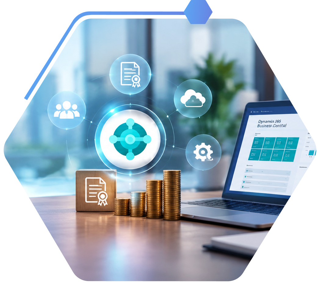 Microsoft Dynamics 365 Business Central licensing
