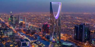 Nevas Technologies office in Saudi Arabia
